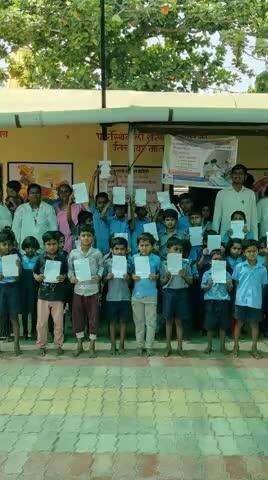 परभणी -संपूर्ण परभणी जिल्ह्यात जपानी इंन्सेफलाइटिस लसीकरण मोहीम(JE) राबवली जात आहे व्यापक प्रमाणात.