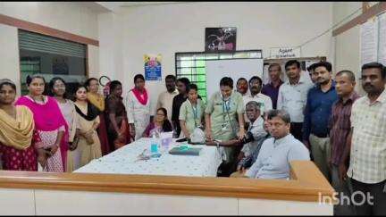 பெரியகுளம்: உலக மகளிர் தினத்தை முன்னிட்டு LIC அலுவலகத்தில் மாபெரும் இலவச சிறப்பு மருத்துவ முகாம்