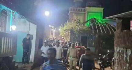 दापोली: दापोली अडखळ बंदर येथे दोन गटात तुंबळ हाणामारी