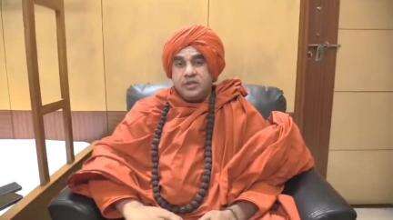 ಚಿಕ್ಕೋಡಿ: ಸಿಎಂ ಸಿದ್ದರಾಮಯ್ಯರಿಗೆ ಮತ್ತೆ ಲಿಂಗಾಯತ ವಿರೋಧಿ ಪಟ್ಟ: ಪಟ್ಟಣದಲ್ಲಿ ಜಯಮೃತ್ಯುಂಜಯ ಸ್ವಾಮೀಜಿ