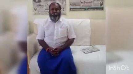 மதுரை கிழக்கு: முதல்வர் முக ஸ்டாலின் தன் மீது உள்ள தோல்வியை மறைக்க தமிழ் மொழிக்கு ஆபத்து என்று பிரச்சனையை திசை திருப்புகிறார்- கேகே நகரில் உதயகுமார் பேச்சு