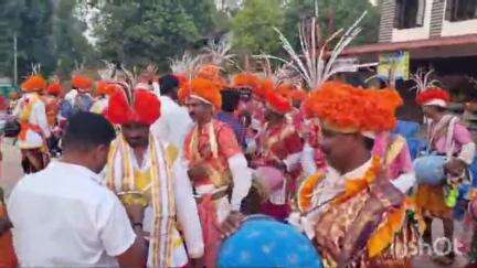 ಬ್ರಹ್ಮಾವರ: ಬ್ರಹ್ಮಾವರದಲ್ಲಿ ಕುಡುಬಿ ಸಮುದಾಯದಿಂದ ಸಾಂಪ್ರದಾಯಕ ಹೋಳಿ ಆಚರಣೆ