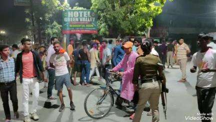 कांटी: कांटी चौक पर स्कार्पियो ने बाइक सवार को मारी टक्कर, गंभीर रूप से घायल