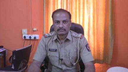 मुदखेड: बारड पोलीस स्टेशनच्या हद्दीत बारडमध्ये पूर्णपणे भोंग्यावर बंदी आहे भारत पोलीस स्टेशनची पी आय संतोष केदासे यांची माहिती