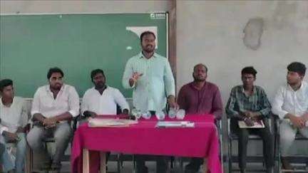 అడ్డాకుల: విద్యారంగానికి 30 శాతం నిధులు కేటాయించాలి ఎస్ఎఫ్ఐ జిల్లా నాయకులు