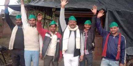 #bahraich 
#बहराइच 
#rajendra_yadav
#National_President
#भारतीय_किसान_संगठन 
#Bharatiya_Kisan_Sangathan