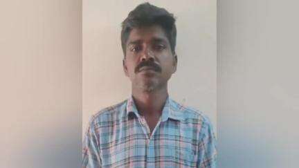 ஏரல்: வண்டிக்கார தெருவில் இறந்த பெண்ணின் உடலுக்கு மாலை போட்டு நகையை ஆட்டைய போட்ட வாலிபர் கைது