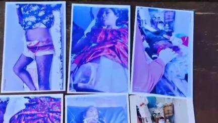 मनगवां: मनिकवार मुड़हा परिवार के घर पहुंचा समाजवादी पार्टी का प्रतिनिधिमंडल, दबंगों को बीजेपी का संरक्षण देने का आरोप लगाया, परिवार दहशत में