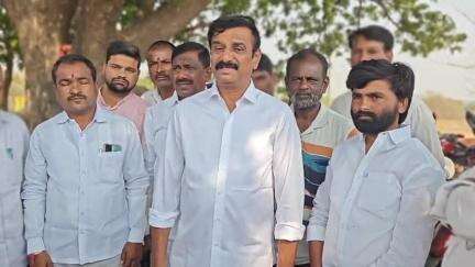 దుబ్బాక: మేము ప్రాజెక్టులు నిర్మించాం మీరు  కనీసం కాలువలు పూర్తి చేయరా రైతులకు అండగా ఉంటాం: ఎమ్మెల్యే కొత్త ప్రభాకర్ రెడ్డి