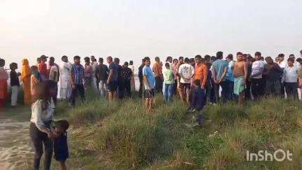 मकेर: मधवल गाँव के पास गंडक नदी में डूबने से किशोरी की मौत, शव 4 कि.मी. दूर मिला