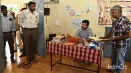 போடிநாயக்கனூர்: போடி ஊராட்சி ஒன்றியம் கொட்டக்குடி ஊராட்சியில் நடைபெற்று வரும் வளர்ச்சி திட்ட பணிகள் குறித்து கலெக்டர் நேரில் ஆய்வு செய்தார்