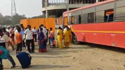 अक्कलकोट: आगाराला मिळणार 10 आरामदायी नवीन बस: मोडकळीस आलेल्या बस कायमस्वरूपी सेवेतून होणार मुक्त....