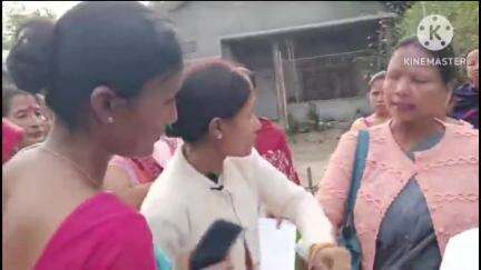 তিতাবৰ: অৰুণোদয় আঁচনিৰ হিতাধিকাৰী নিৰ্বাচনকলৈ তিতাবৰৰ এখন গাঁৱত উত্তপ্ত পৰিস্থিতি