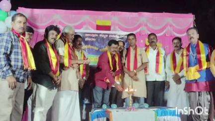 ಸೊರಬ: ಕಾರ್ಯಕ್ರಮಗಳ ಮೂಲಕ ಸಾಹಿತ್ಯದ ಬಗ್ಗೆ ಸಾಹಿತ್ಯಾಸಕ್ತರಲ್ಲಿ ಆಸಕ್ತಿ ಹೆಚ್ಚಿಸುತ್ತಿದ್ದೇವೆ : ಯಲಸಿ ಗ್ರಾಮದಲ್ಲಿತಾ ಕಸಾಪಅಧ್ಯಕ್ಷ ಷಣ್ಮುಖ ಅಚಾರ್