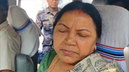 দাঁতন ২: পুলিশ যেন তার কাজটা ঠিক ভাবে করে",মকরামপুরে মহিলাকে ধর্ষণের অভিযোগ নিয়ে মন্তব্য অর্চনা মজুমদারের
