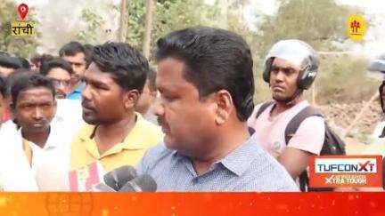 नामकुम मर्डर कांड पर बोले विधायक राजेश कच्छप हत्या तो हत्या होती है मिले कड़ी सजा !
Rajesh Kachhap