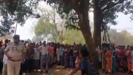 जगन्नाथपुर: जगन्नाथपुर में दर्दनाक हादसा, आग लगने से 4 बच्चे जिंदा जल गए