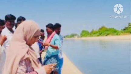 ಕನಕಗಿರಿ: ನರೇಗಾ ಕೂಲಿ ಕೆಲಸಕ್ಕೆ ತೆರಳಿದ್ದಾಗ ಕಾಲುವೆಗೆ ಬಿದ್ದು ಕೊಚ್ಚಿ ಹೋದ ಕಾರ್ಮಿಕ, ಬಸವೇಶ್ವರ ಕ್ಯಾಂಪ್‌ನಲ್ಲಿ ಘಟನೆ