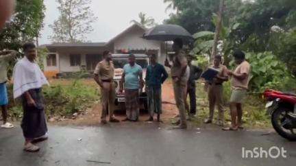 കോതമംഗലം: നെല്ലിക്കുഴി ഇരമല്ലൂരിൽ നിന്ന് 1.05 കിലോ കഞ്ചാവുമായി രണ്ട് അതിഥി തൊഴിലാളികളെ എക്സൈസ് അറസ്റ്റ് ചെയ്തു
