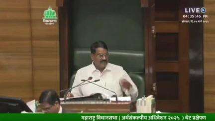 पाथ्री: जिल्ह्यातील अपात्र ग्रामपंचायत सदस्यांना न्याय द्या, आमदार राजेश विटेकर यांची विधानसभेत मागणी