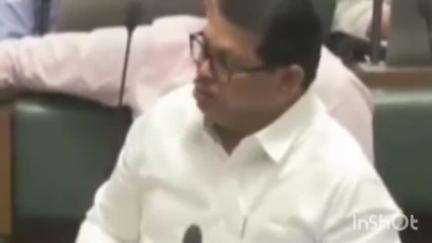 नागभिर: आमदार विजय वडटिवार यांनी घोडाझरी दुर्घटना विषयी विधिमंडळात कंत्रालदारावर कारवाईची केली मागणी