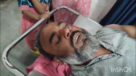 केिशनपुर: राजपुर में जमीनी विवाद के चलते दो पक्षों में मारपीट, 4 घायल अस्पताल में भर्ती