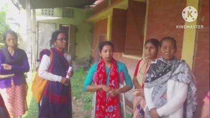 তিতাবৰ: মেলামাটিৰ লগতে আন প্ৰান্তত অৰুনোদয় আঁচনিৰ নামত দুৰ্নীতিৰ অভিযোগ ,হুলস্থুলীয়া পৰিৱেশৰ সৃষ্টি