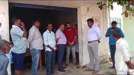 ತುರುವೇಕೆರೆ: ರೈತರು ಗುಣಮಟ್ಟದ ರಾಗಿಯನ್ನು ಖರೀದಿ ಕೇಂದ್ರಕ್ಕೆ ಮಾರಾಟ ಮಾಡಬೇಕು – ಪಟ್ಟಣದಲ್ಲಿ ತಹಸೀಲ್ದಾರ್ ಸೂಚನೆ