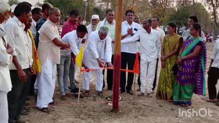 ब्रह्मपूरी: गाय डोंगरी येथे शंकर पट व कृषी मेळाव्याचे उद्घाटन संपन्न