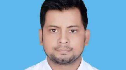 पानापुर: रसौली पश्चिम टोला निवासी की गोहाटी में कार दुर्घटना में मौत, परिवार में शोक