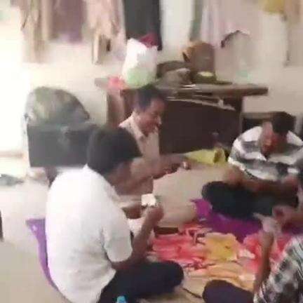 ಚಿತ್ತಾಪುರ: ವಾಡಿ ಪೊಲೀಸ್ ಠಾಣೆಯಲ್ಲಿ ಪೊಲೀಸರ ಜೂಜಾಟ ಪ್ರಕರಣ, ಐವರು ಪೊಲೀಸರು ಅಮಾನತು