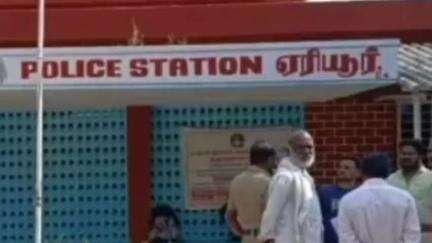 பென்னாகரம்: சிகரள அள்ளி கிராமத்தைச் சேர்ந்தவர் வாலிபர் விஷம் அருந்தி தற்கொலை ஏரியூர் காவல் நிலைய போலீசார் விசாரணை