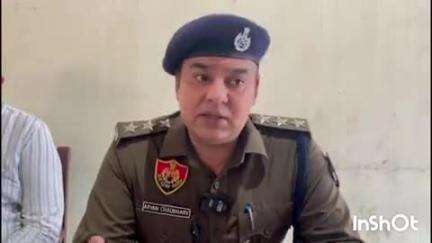 बहल: थाना बहल पुलिस ने गांव ओबरा में खेत से पानी की नलकियां और नोजल चोरी के मामले में आरोपी को गिरफ्तार किया