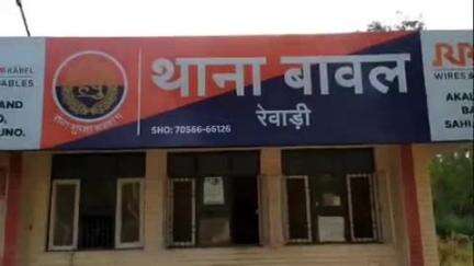 बावल: गांव झाबुआ से बिजली ट्रांसफार्मर चोरी