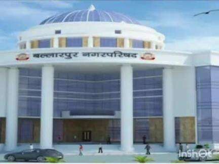 बल्लारपूर: बल्लारपूर नगरपरिषद ने केले चार दुकान गाडे सील
