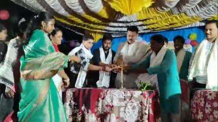 দাঁতন ২: লকিবাড় বুথে মহিলা কমিটির মনসা পূজোর উদ্বোধন হলো