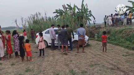 কোতুলপুর: কোতুলপুরে পথ দুর্ঘটনায় চালক ও দুই মহিলা সহ তিন জনা গুরুতর আহত