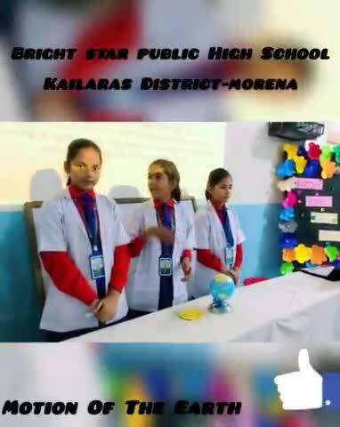 🌍✨ Grade 6 Science Project: The Motion of the Earth & Moon! 🌞🌙