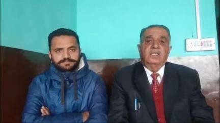 हरिपुरधार: भाजपा जिला प्रवक्ता मेलाराम शर्मा ने मीडिया से रूबरू होकर प्रदेश कांग्रेस सरकार पर साधा निशाना