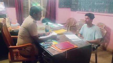 ಭಟ್ಕಳ: ಸೈಬರ್ ವಂಚನೆಯಿಂದ ರೂ.49,000/- ಕಳೆದುಕೊಂಡ ಮಾವಳ್ಳಿ ನ್ಯಾಷನಲ್ ಕಾಲೋನಿಯ ನಿವಾಸಿ, ಹಣ ಮರಳಿ ಕೊಡಿಸುವಲ್ಲಿ ಯಶಸ್ವಿಯಾದ ಮುರುಡೇಶ್ವರ ಪೊಲೀಸರು