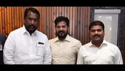 చొప్పదండి: నియోజకవర్గంలో పెండింగ్ ప్రాజెక్టులకు నిధులు కేటాయించాలని సీఎంకు విజ్ఞప్తి చేసిన MLA మేడిపల్లి సత్యం