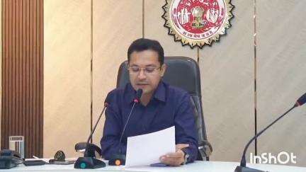 टिमरनी: समर्थन मूल्य पर गेहूं उपार्जन के लिए 31 मार्च तक करें पंजीकरण