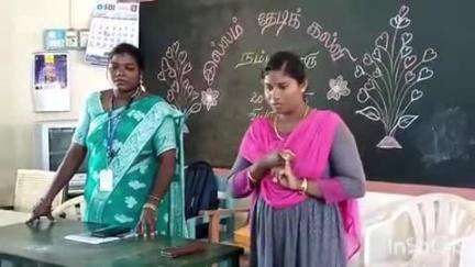 சோளிங்கர்: சோளிங்கரில் இல்லம் தேடி கல்வி  தன்னார்வலர்களுக்கு பயிற்சி வகுப்பு நடைபெற்றது