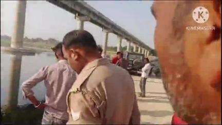 बेतवा नदी में दोस्तों के साथ नहाने गए युवक की डूबने से हुई मौत परिजनों में मचा कोहराम