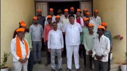 अक्कलकोट: भ्रष्टाचार करणाऱ्यावर कारवाई करा अन्यथा तीव्र आंदोलन करणार, शिवसेना उद्धव ठाकरे पक्षाचे तालुका प्रमुख आनंद बुक्कानुरे