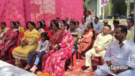 कालाढूंगी: राज्य योजना के अंतर्गत विधायक बंशीधर भगत ने पीलीकोठी धानमिल मार्ग और इको टाउनशिप की सड़कों का किया शिलान्यास