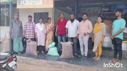 ನರಸಿಂಹರಾಜಪುರ: ಪಡಿತರ ವಿತರಕರಿಗೆ ಪಡಿತರ ವಿತರಣೆಯಲ್ಲಿ ಲೋಪವಾಗದಂತೆ ನೋಡಿಕೊಳ್ಳಿ : ಮುತ್ತಿನಕೊಪ್ಪದಲ್ಲಿ ತಾ ಗ್ಯಾರಂಟಿ ಪ್ರಾಧಿಕಾರದ ಅಧ್ಯಕ್ಷರು ಚಂದ್ರಮ್ಮ