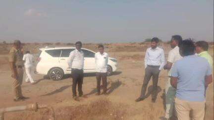 ಕನಕಗಿರಿ: ಕುಡಿಯುವ ನೀರು ಸಮಸ್ಯೆ; ತಾಲ್ಲೂಕಿನ ಹಿರೇಖೇಡಾ, ಮುಸಲಾಪುರ ಸೇರಿದಂತೆ ವಿವಿಧ ಗ್ರಾಮಗಳಿಗೆ ಜಿ.ಪಂ ಸಿಇಒ ಭೇಟಿ