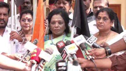 மாம்பலம்: முதல்வரின் தோல்வியை மறைக்கவே தொகுதி மறுவரையறை கூட்டம் நடத்துகிறார் - சாலிகிராமத்தில் தமிழிசை ஆவேசம்