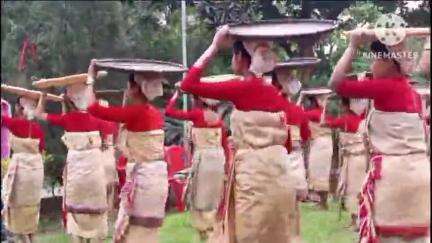 তিতাবৰ: তৰা চিৰা বিহু আৰু খোলাং বিহু নাচৰ প্ৰশিক্ষণৰ সামৰণি তিতাবৰত ,উপস্থিত ঠেঙাল কছাৰী স্বায়ত্ব শাসিত পৰিষদৰ CEM কুমুদ কছাৰী